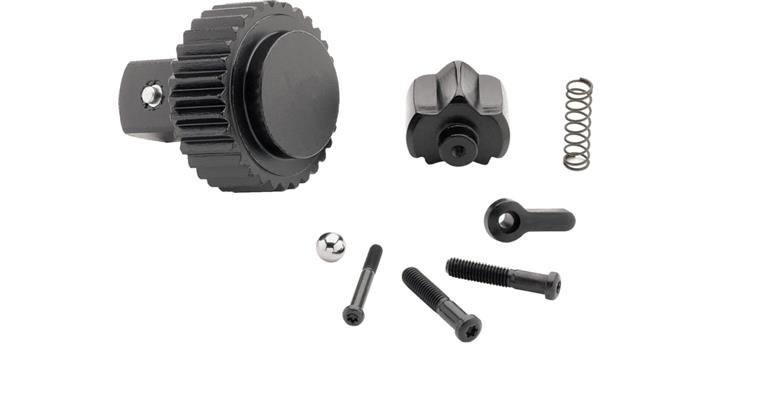 1001203917 spare parts set ratchet wheel 1016/8N square drive 3/4 inch