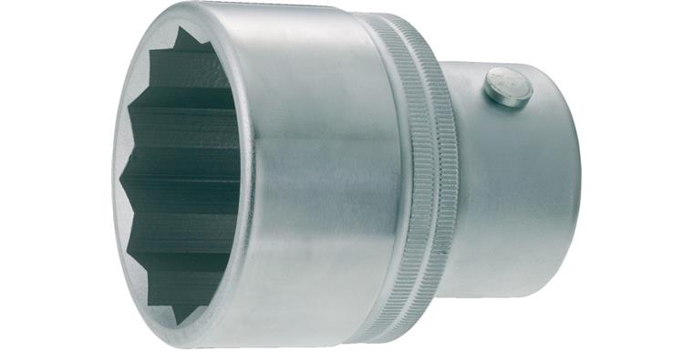 1001204714 sockets 1100Z-36 external double hexagon profile 36, 1 inch