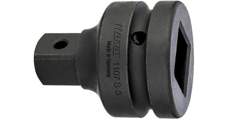 1001205743 power adapter 1107S 3/4 inch square socket 1 inch square socket length 70mm