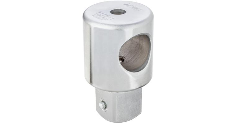 1001203650 sliding piece 1115-1 external square 1 inch length 80 mm