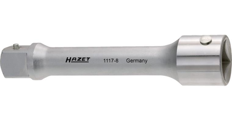 1001204727 extension 1117-8 Overall length 200 mm, 1 inch