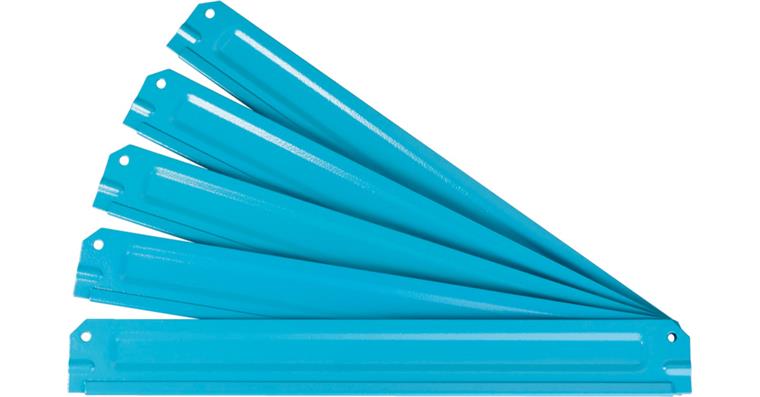 1001207403 drawer divider 5 dividers for 162C and 166C