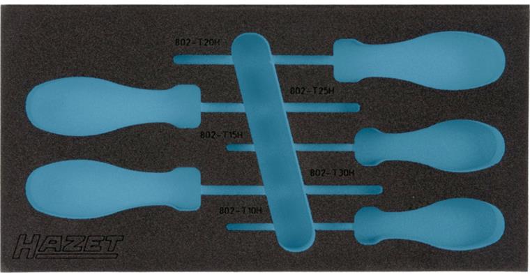 1001208795 Soft foam insert 2K Empty 163-185L