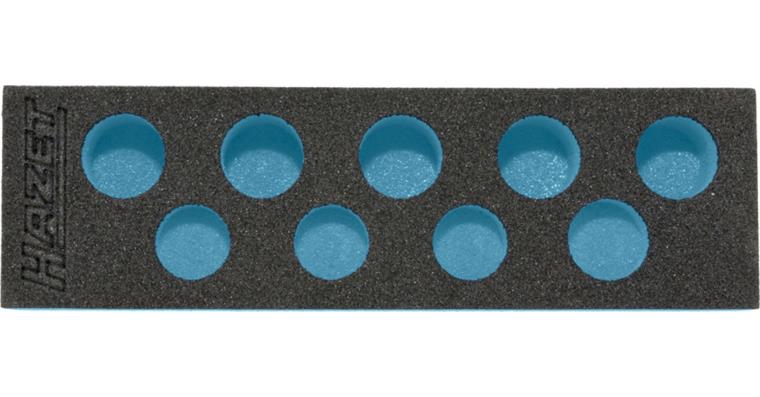 1001209529 Soft foam insert 2K empty 163-252L