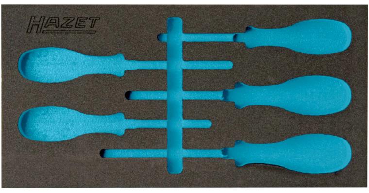 1001209533 soft foam insert 2K empty 163-264L