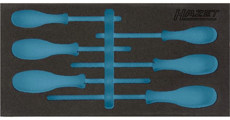 1001209535 Soft foam insert 2C empty 163-265L