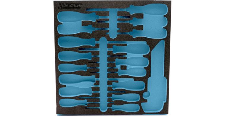 1001210144 2-component soft foam insert 163-297L