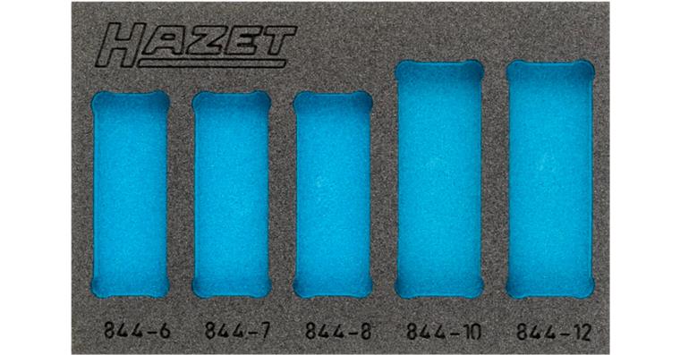 1001210486 Soft foam insert 2C empty 163-347L
