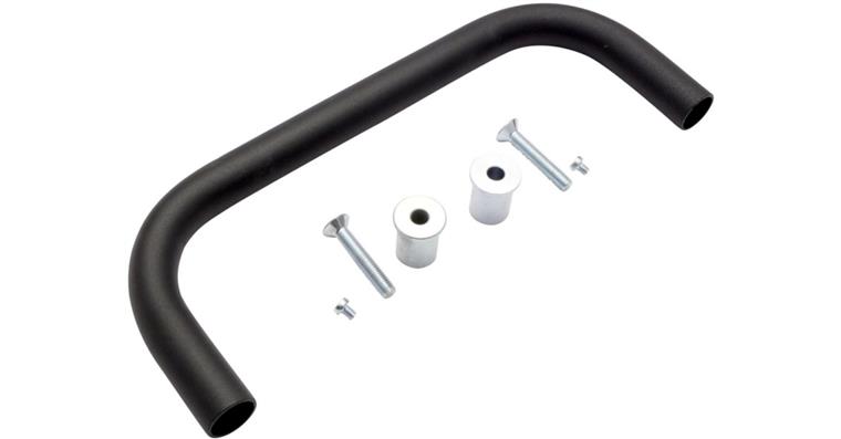1001206789 handle complete Handle holder and screws for Assistent 173
