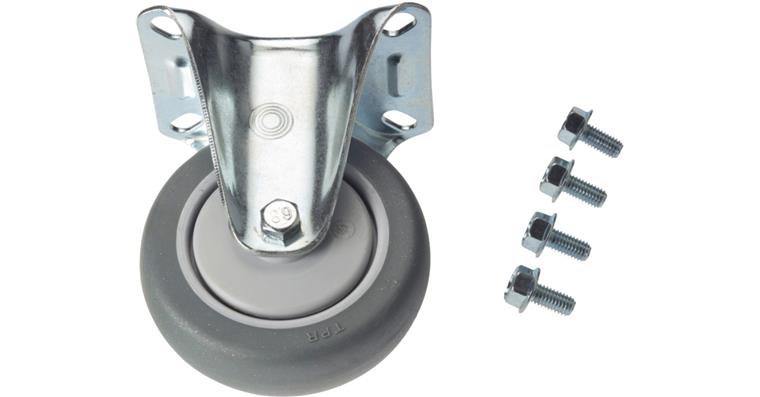 1001208450 Bockrolle 100 mm für Werkstattwagen Assistent 177
