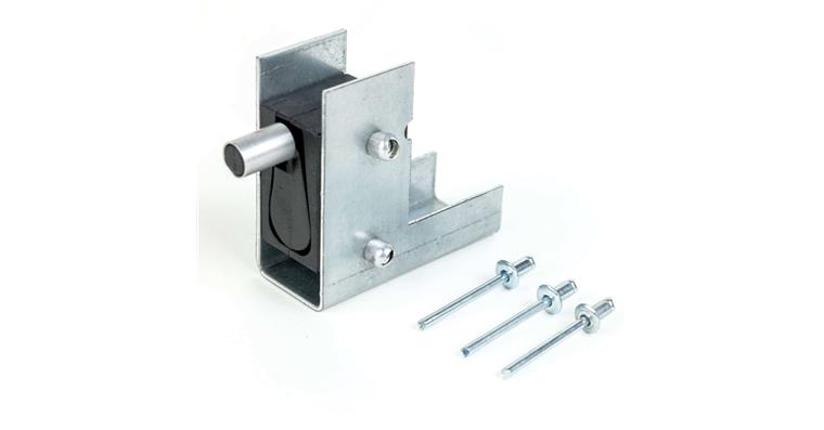 1001209579 Locking bolt plate 179XL-019