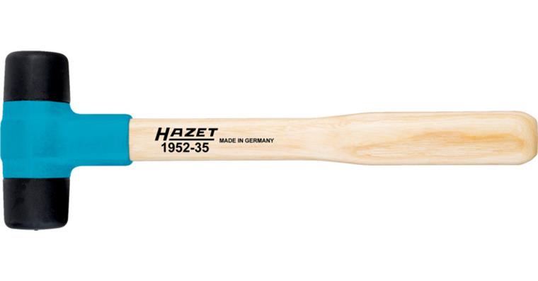 1001203013 Plastic soft-face mallet low-rebound 1952-50 50 mm