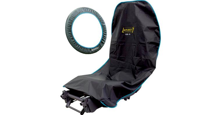1001208583 seat and steering wheel cover 196-6/2 Number of tools 2