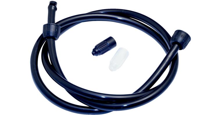 1001209349 Spare hose with 2 nozzles 199-2-01/3