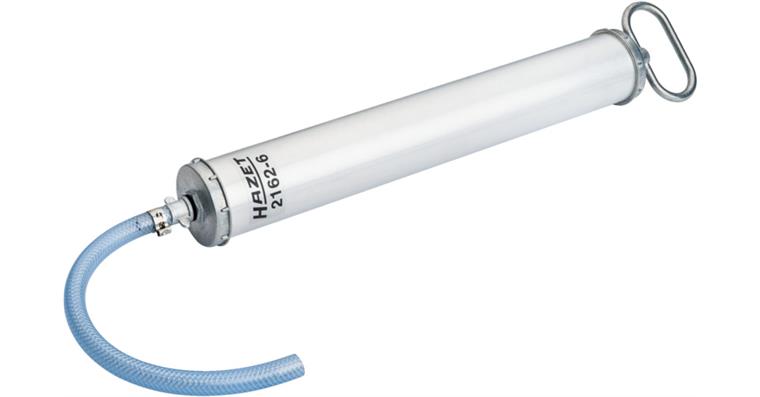 1001209358 high performance suction and pressure syringe 2162-6