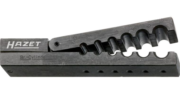1001201932 Clamping jaw 2191-1 4.75 - 5 - 6 - 8 - 9 - 10 mm