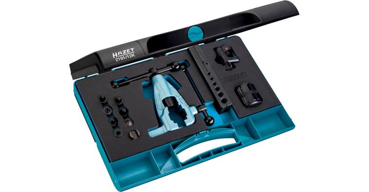 1001201941 double flaring tool set 2191/12K Number of tools 12