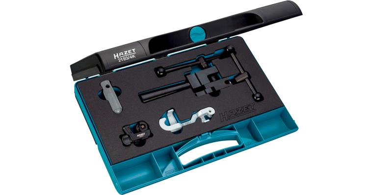 1001201955 Flaring tool set 2193/4K Number of tools 4