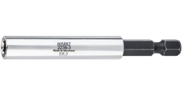 1001202030 adapter 2239-3 Hexagon 1/4 inch (6.3 mm) Hexagon 1/4 inch (6.3 mm)