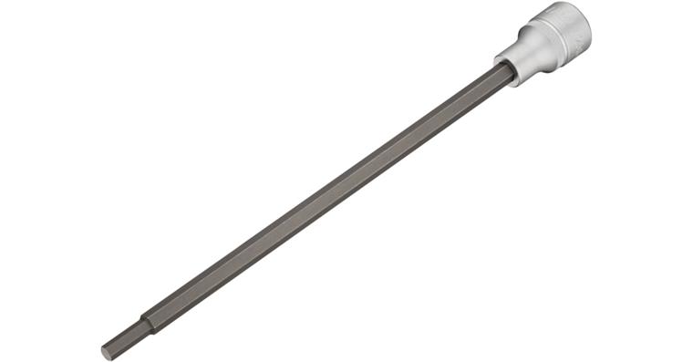 1001202128 suction tube screwdriver socket 2584-1 square 1/2 inch