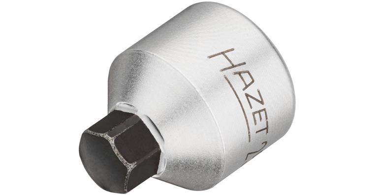 1001208487 Brake caliper screwdriver socket 2584-8 Square 3/8 inch