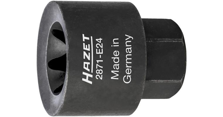 1001208586 brake caliper TX insert 2871-E24 external hexagon 22 mm external TX profile E24