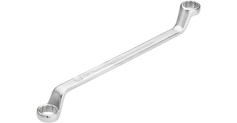 1001200541 double ring wrench 630A-25/32X13/16 external double hexagonal profile