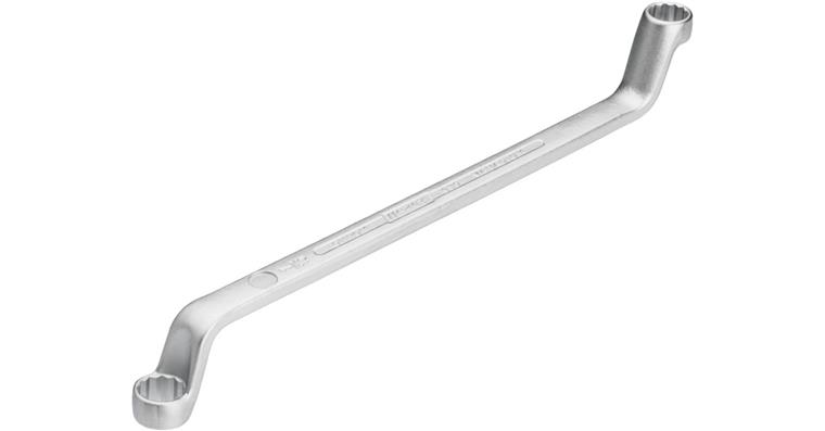 1001200531 double ring wrench 630A-3/8X7/16 external double hexagon profile