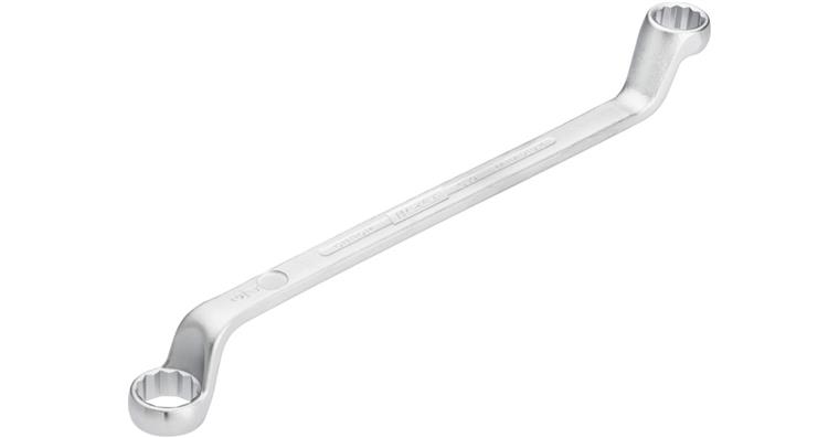 1001200537 double ring wrench 630A-5/8X3/4 external double hexagon profile