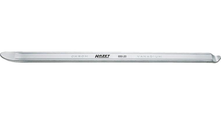 1001207245 Reifen/Montagehebel 650-12 Doppel-T-Profil Länge 303 mm Gewicht 0.22 kg