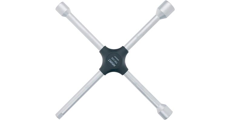 1001200670 Cross wrench 705V-02 External hexagon profile