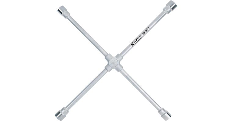 1001207247 Cross wrench 720-30 External hexagon profile