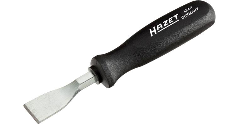 1073306102 flat scraper 824-1 flat profile 0.5 x 23 mm