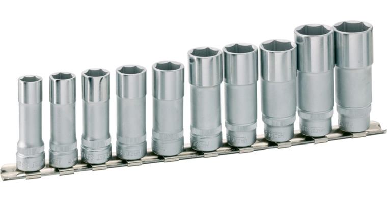 1001206309 Socket wrench set hexagon 880LG/10H square 3/8 inch (10 mm)