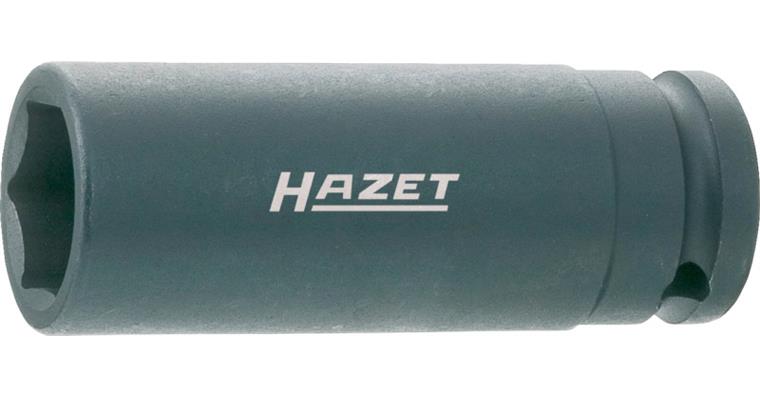 1001201238 Steckschlüsseleinsatz 900SLG-17 Schlüsselweite 17 Vierkant hohl 1/2 Zoll