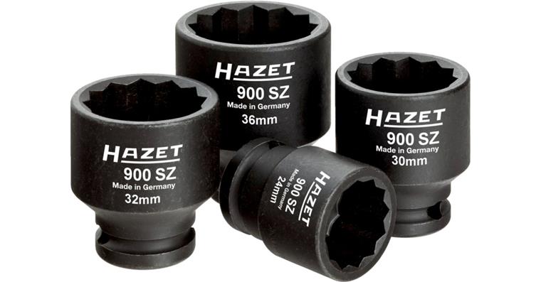 1001208729 Drive-joint axle shaft set 4-piece 900SZ/4 square 1/2 inch