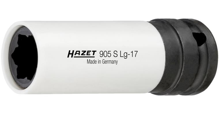 1001210917 impact wrench socket hybrid special profile 905SLG-17