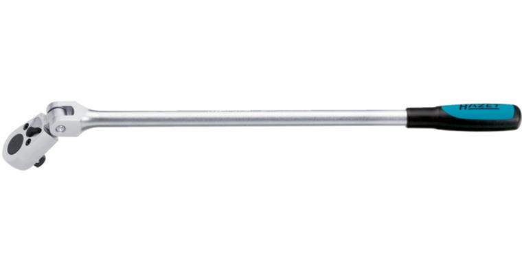 1001211125 reversible ratchet long with joint 916GL square 1/2 inch (12.5 mm)