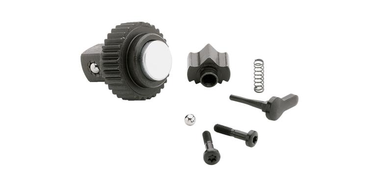 1001204264 spare part set ratchet wheel with safety lock 916S/7