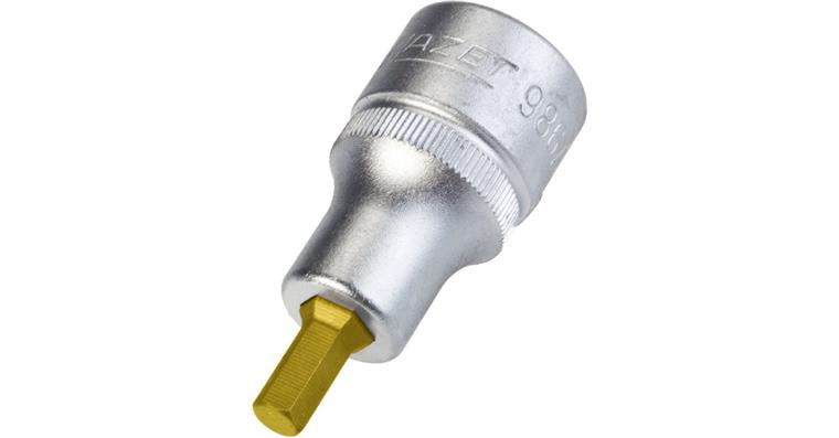 1001201352 screwdriver socket 986A-7/32 square 1/2 inch