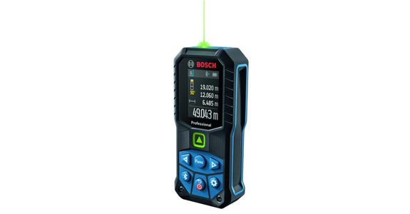 Laser/dálkoměr GLM 50-27CG
