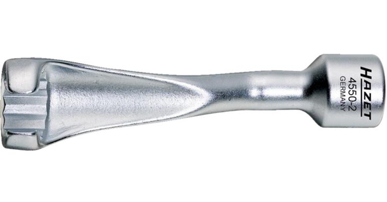 1001202239 Injection line wrench 4550-2 Square 1/2 inch (12.5 mm)