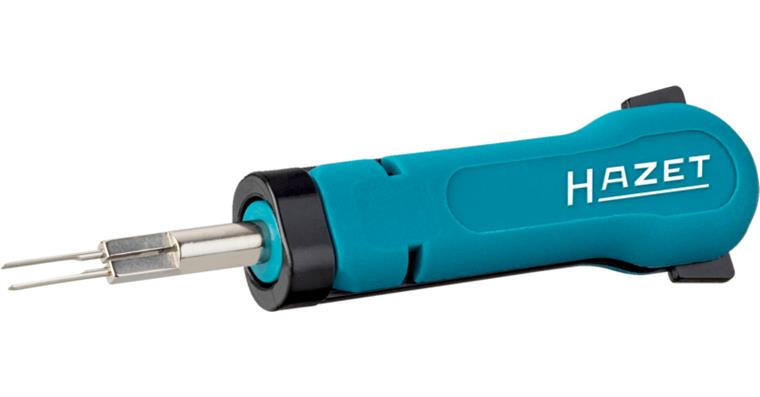 1001207785 Systemkabel Entriegler Flachsteckerkontakte Länge 138,0 mm