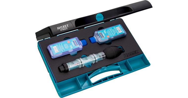1001206673 Cylinder head leak tester 4793/3 Number of tools 3