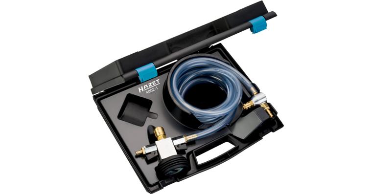 1001210649 Commercial vehicle cooler vacuum filler 4802-1