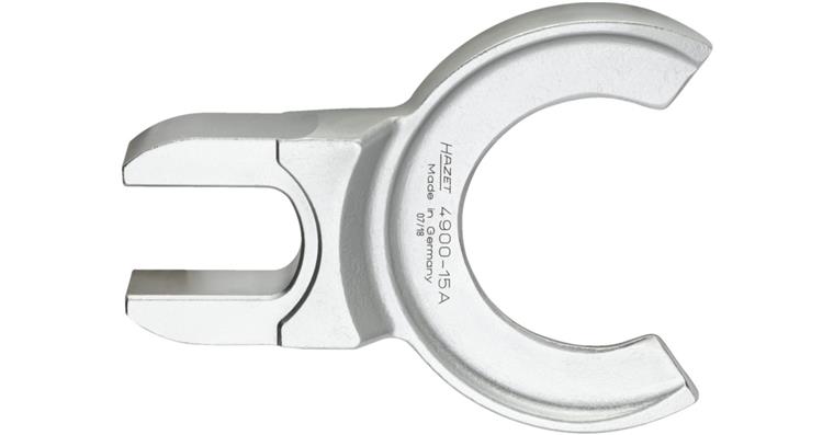 1001207156 clamping plate 4900-15A 111.5 - 152.5