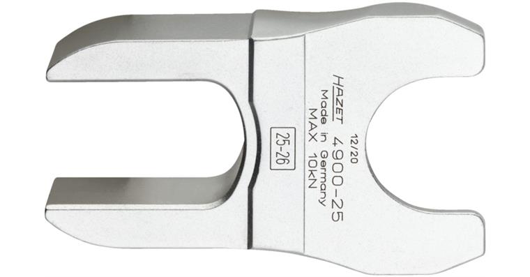 1001207164 Clamping plate 4900-25