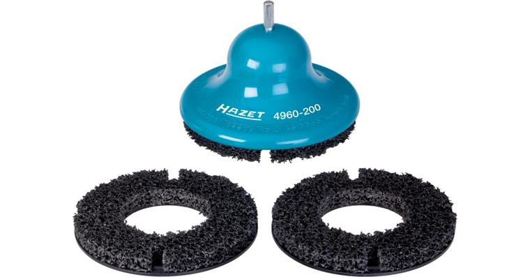 1001208159 wheel hub grinder 4960-200/3 200 mm Number of tools 3