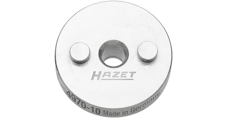 1001207880 pressure plate with 2 pins 4970-10