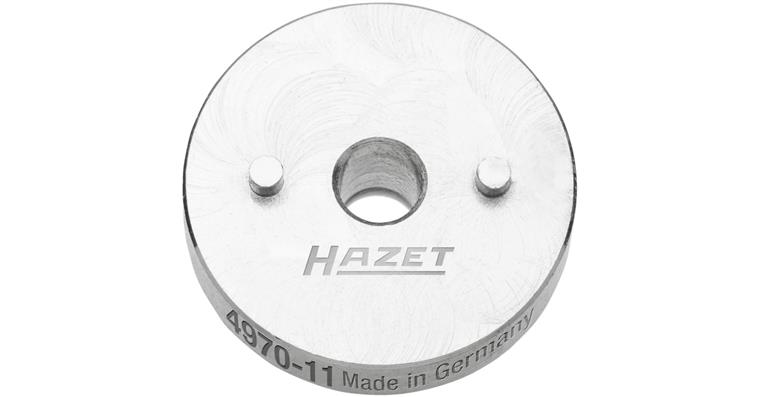 1001208342 pressure plate with 2 pins 4970-11